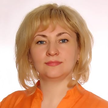 Наталья Монахова
