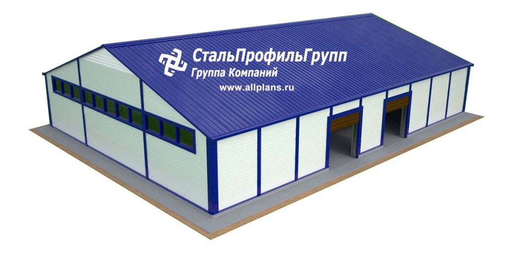 ЛМК здания